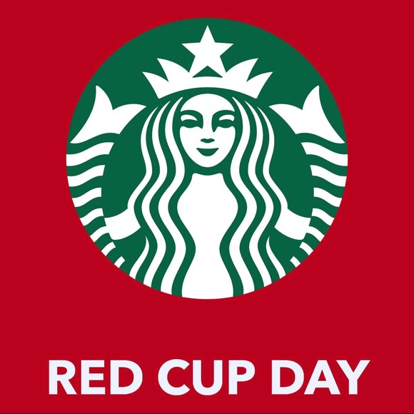 Starbucks 2021 Red Reusable Cup Day Holiday Travel Mug - Picture 6 of 6